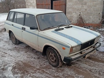 Авто ВАЗ 2104 1975 № 8490074