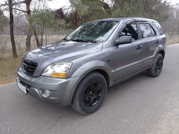 Авто KIA Sorento 2008 № 8490075