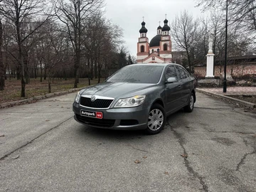 Авто Skoda Octavia 2012 № 8490076