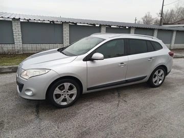 Авто Renault Megane 2012 № 8490077