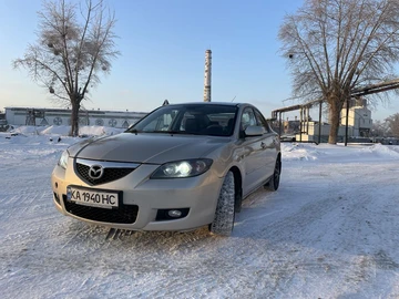 Авто Mazda 3 2006 № 8490095
