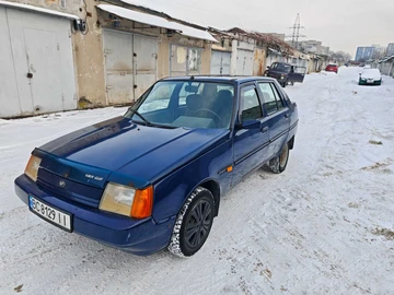 Авто ЗАЗ 1103 Slavuta 2006 № 8490096