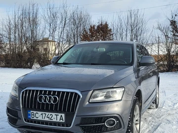 Авто Audi Q5 2013 № 8490097