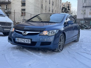 Авто Honda Civic 2008 № 8490100