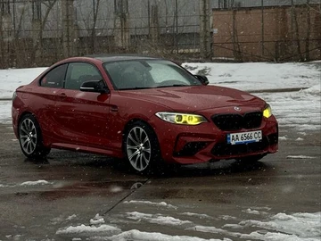 Авто BMW M2 2014 № 8490101