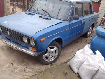 Авто ВАЗ 2106 1983 № 8490102