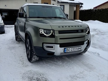 Авто Land Rover Defender 2020 № 8490107