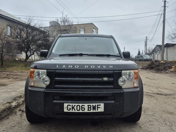 Авто Land Rover Discovery 2006 № 8490108