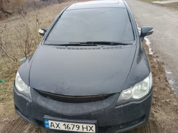 Авто Honda Civic 2007 № 8490109