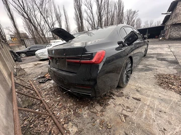 Авто BMW 7 Серия 2017 № 8490114
