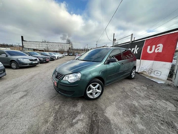 Авто Volkswagen Polo 2007 № 8490116