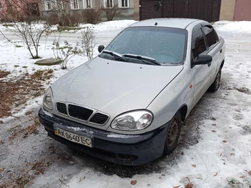 Авто Daewoo Sens 2014 № 8490123