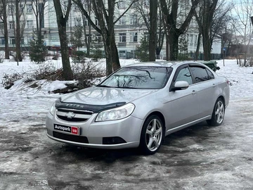 Авто Chevrolet Epica 2008 № 8490125
