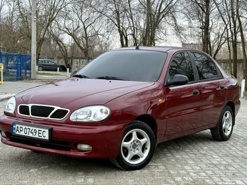 Авто Daewoo Lanos Sens  2006 № 8490128