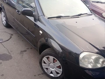 Авто Chevrolet Lacetti 2008 № 8490129