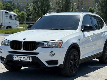 Авто BMW X3 2015 № 8490132