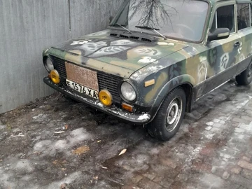 Авто ВАЗ 2101 2000 № 8490133