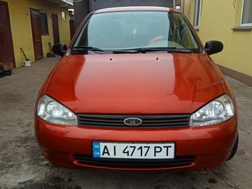 Авто ВАЗ 1117 Kalina 2008 № 8490134