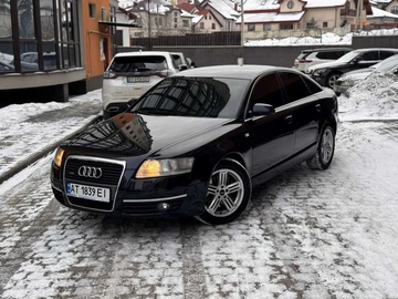 Авто Audi A6 2006 № 8490135