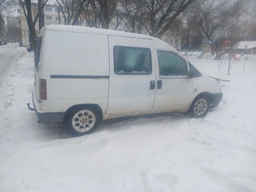 Авто Fiat Scudo 2000 № 8490136