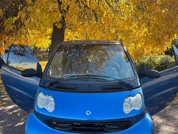 Авто smart Fortwo 2003 № 8490140