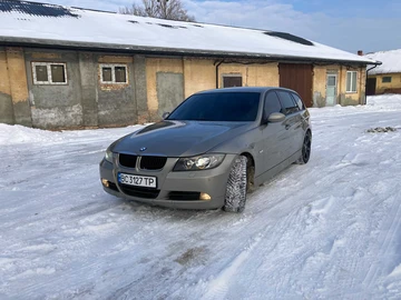 Авто BMW 3 Серия 2007 № 8490141