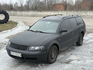 Авто Volkswagen Passat Variant 1998 № 8490142