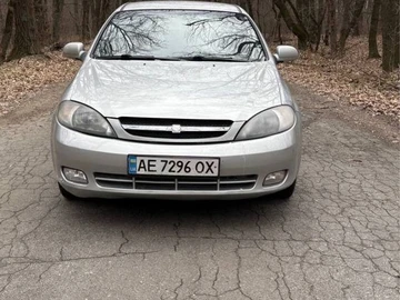 Авто Chevrolet Lacetti 2008 № 8490143