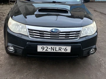 Авто Subaru Forester 2010 № 8490144