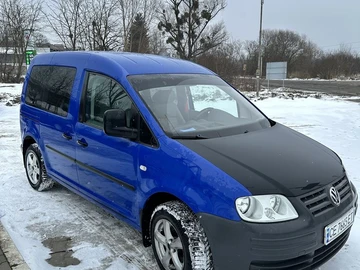 Авто Volkswagen Caddy 2004 № 8490146