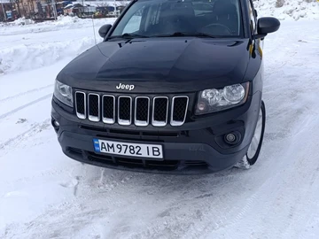 Авто Jeep Compass 2016 № 8490149