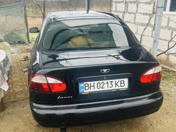Авто Daewoo Lanos Sens  2006 № 8490151