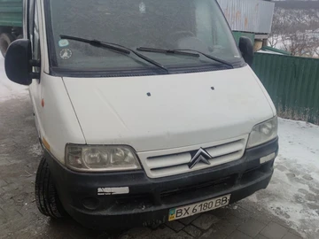 Авто Citroen Jumper 2002 № 8490153