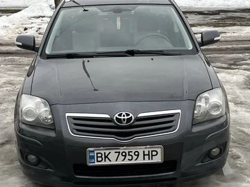 Авто Toyota Avensis 2007 № 8490157