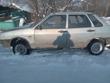 Авто ВАЗ 2109 2005 № 8490161