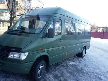 Авто Mercedes Sprinter 1998 № 8490163