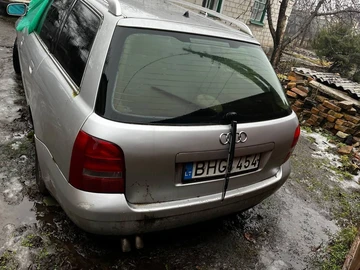Авто Audi A4 2000 № 8490169