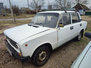 Авто ВАЗ 2101 1975 № 8490170