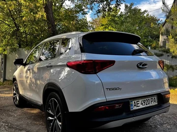 Авто Chery Tiggo 2020 № 8490171