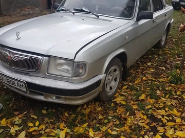Авто ГАЗ 3110 2003 № 8490172