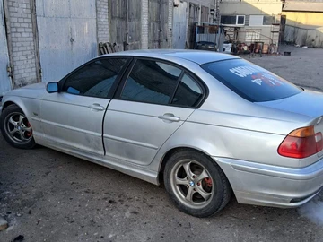 Авто BMW 3 Серия 2000 № 8490173