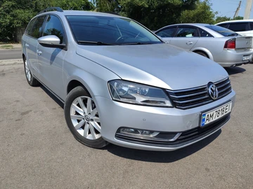 Авто Volkswagen Passat Hatchback 2014 № 8490174