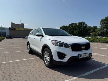 Авто KIA Sorento 2015 № 8490175