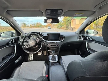 Авто KIA Cee X27 D 2021 № 8490176