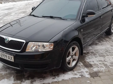 Авто Skoda Superb 2007 № 8490178