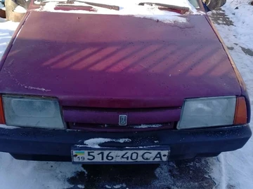 Авто ВАЗ 2108 1987 № 8490179