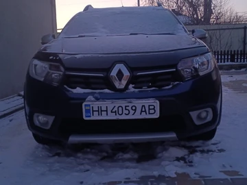 Авто Renault Sandero 2017 № 8490181
