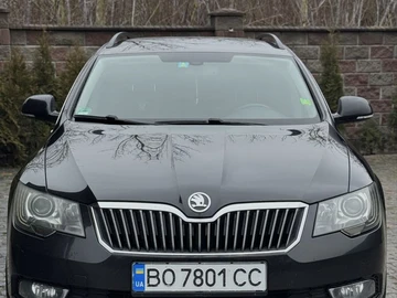 Авто Skoda Superb 2013 № 8490183