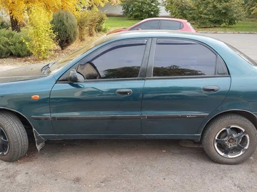 Авто ЗАЗ Sens 2001 № 8490184