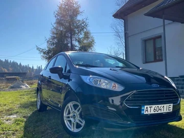 Авто Ford Fiesta 2018 № 8490213